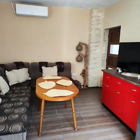 никовата къща Hébergement de vacances