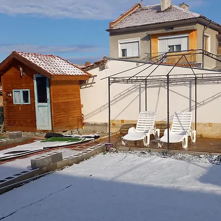 никовата къща *