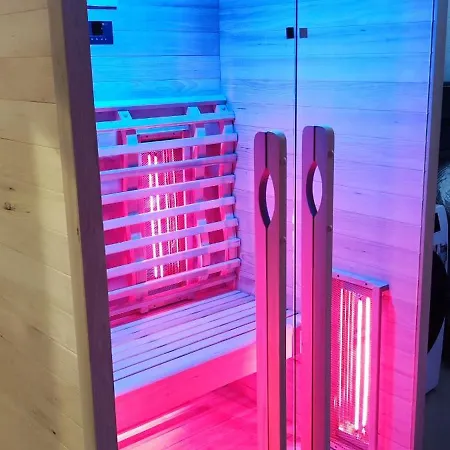 никовата къща Hébergement de vacances