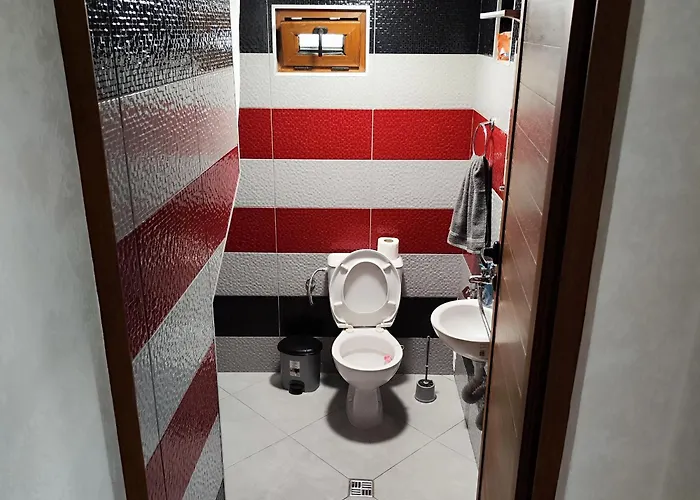 度假居 никовата къща Elhovo (Yambol)