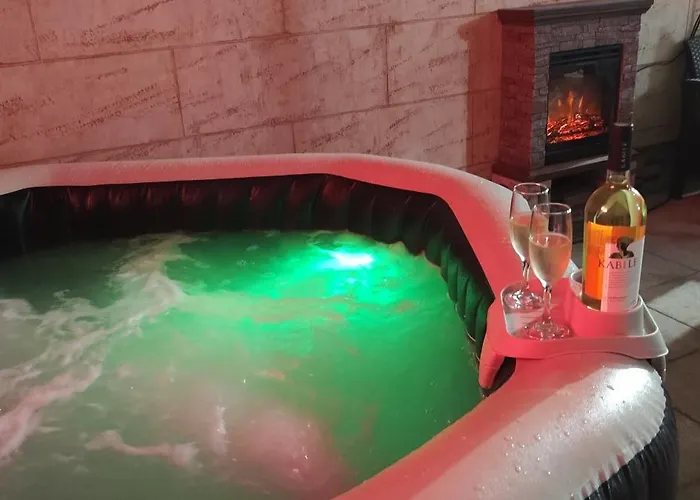 度假居 никовата къща