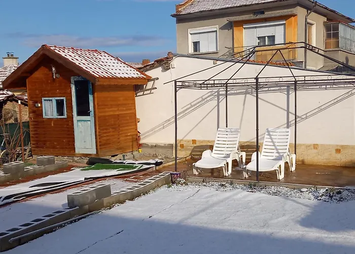 никовата къща *